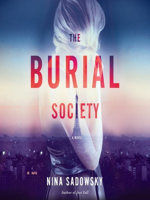 cover image of The Burial Society